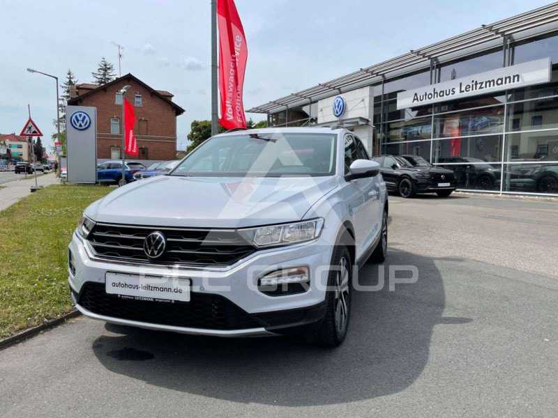 2021 Volkswagen T-Roc