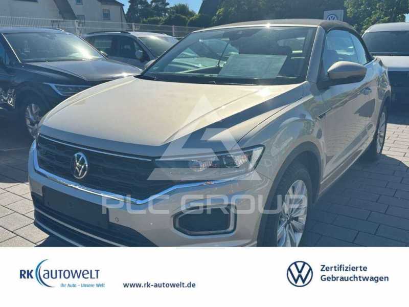 2021 Volkswagen T-Roc