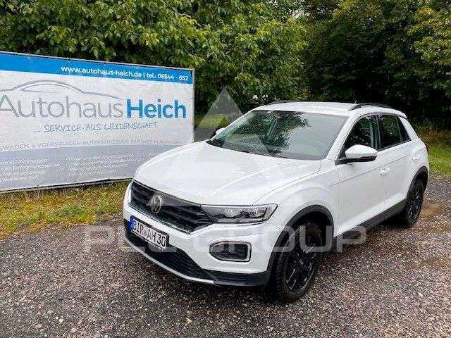 2021 Volkswagen T-Roc