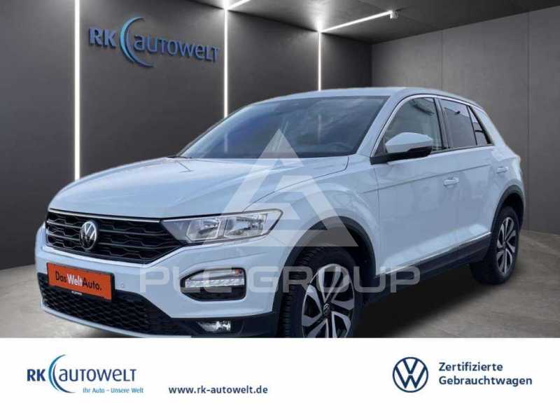 2021 Volkswagen T-Roc