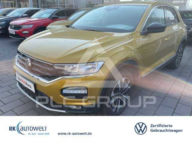 2021 Volkswagen T-Roc