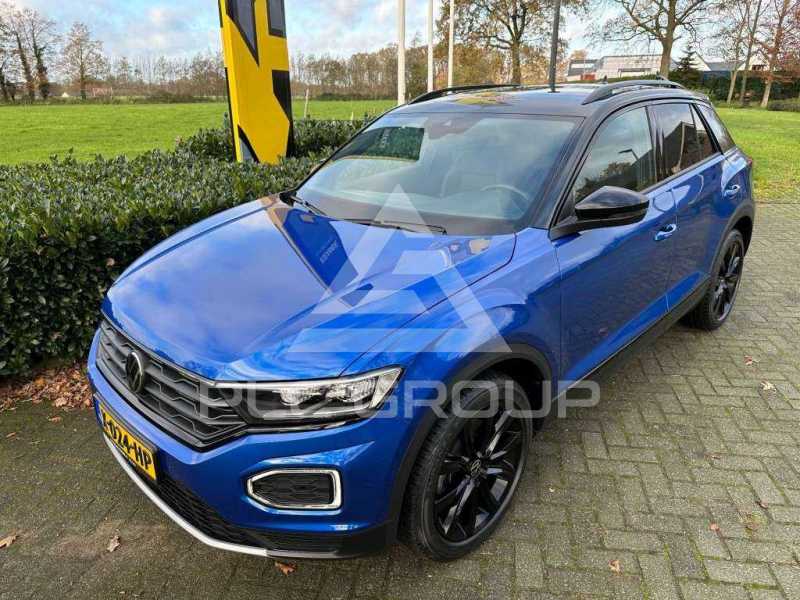 2021 Volkswagen T-Roc