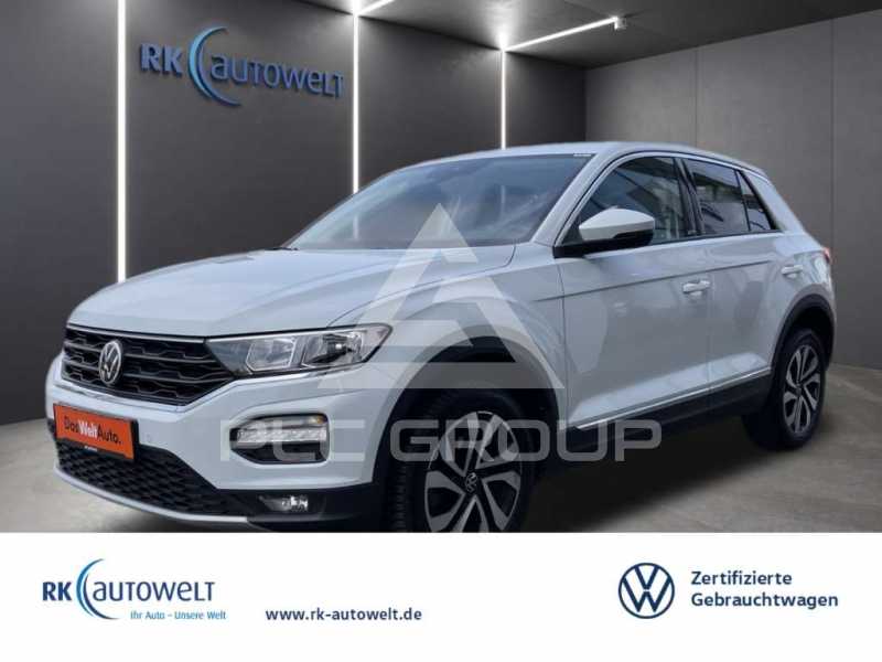 2021 Volkswagen T-Roc