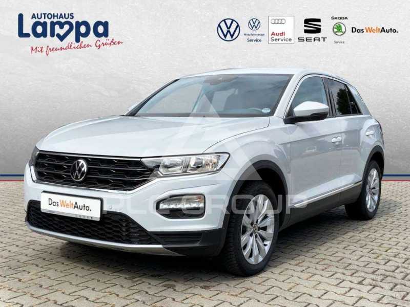 2021 Volkswagen T-Roc