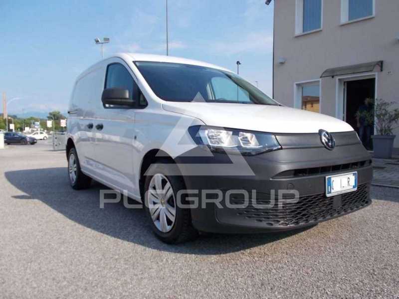 2021 Volkswagen Caddy