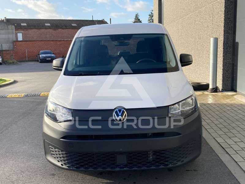 2021 Volkswagen Caddy