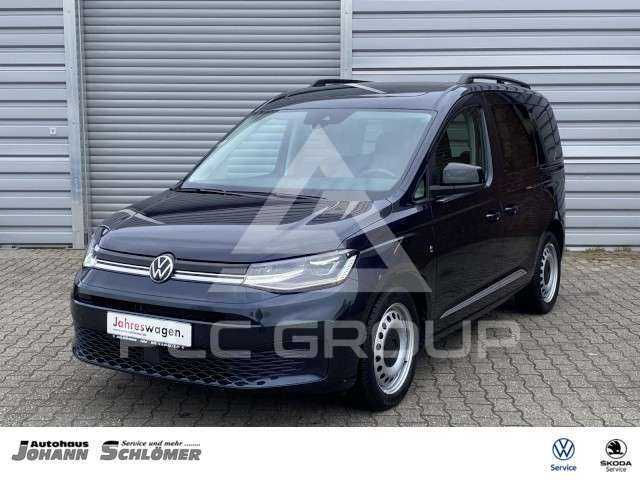 2021 Volkswagen Caddy