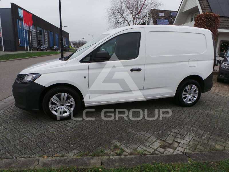 2021 Volkswagen Caddy