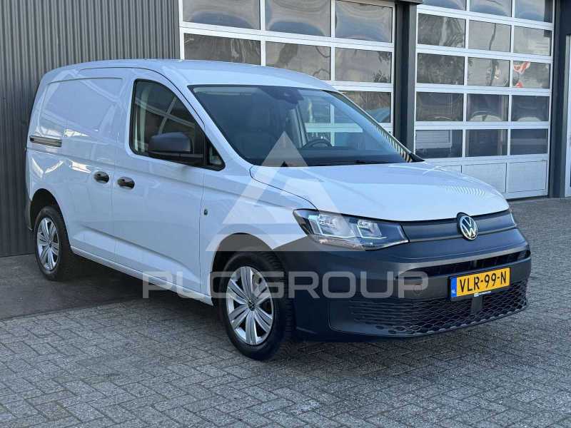 2021 Volkswagen Caddy