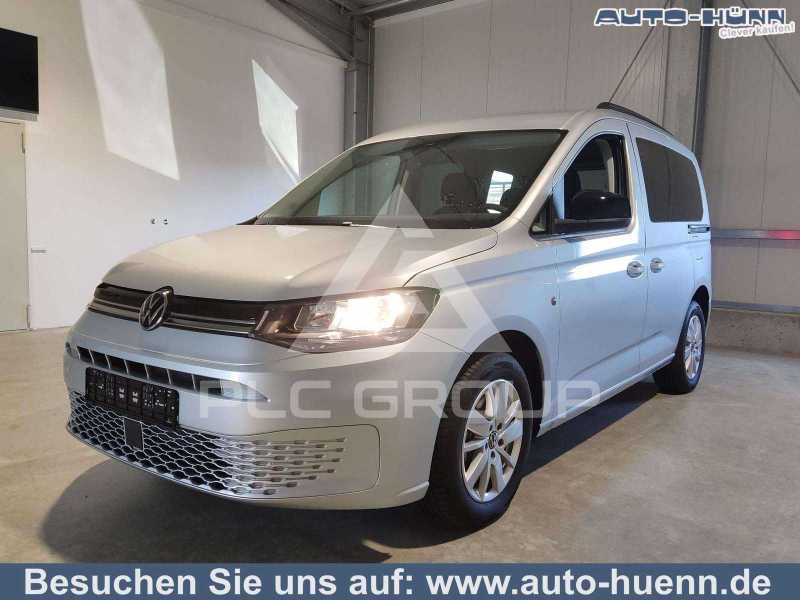 2021 Volkswagen Caddy
