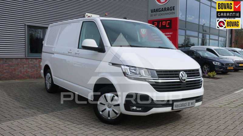2021 Volkswagen Transporter