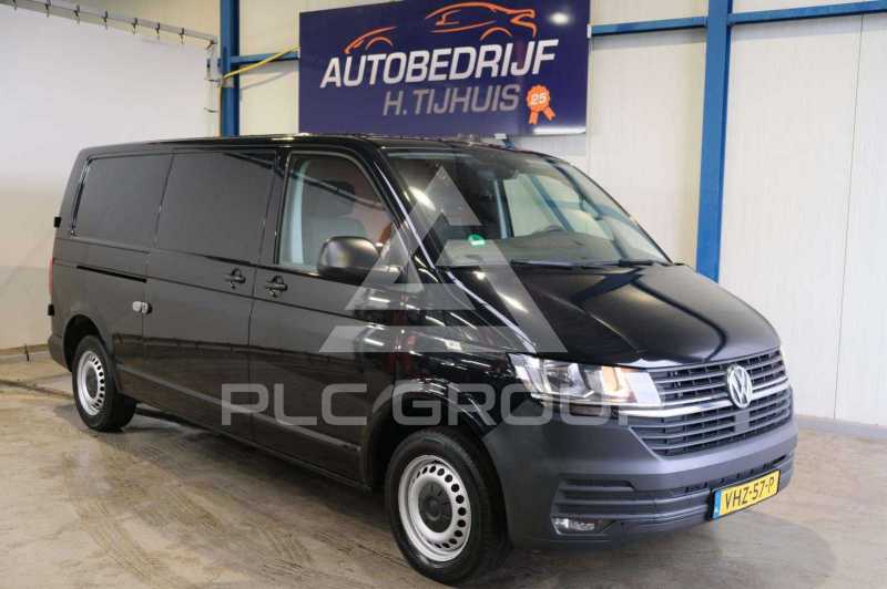 2021 Volkswagen Transporter
