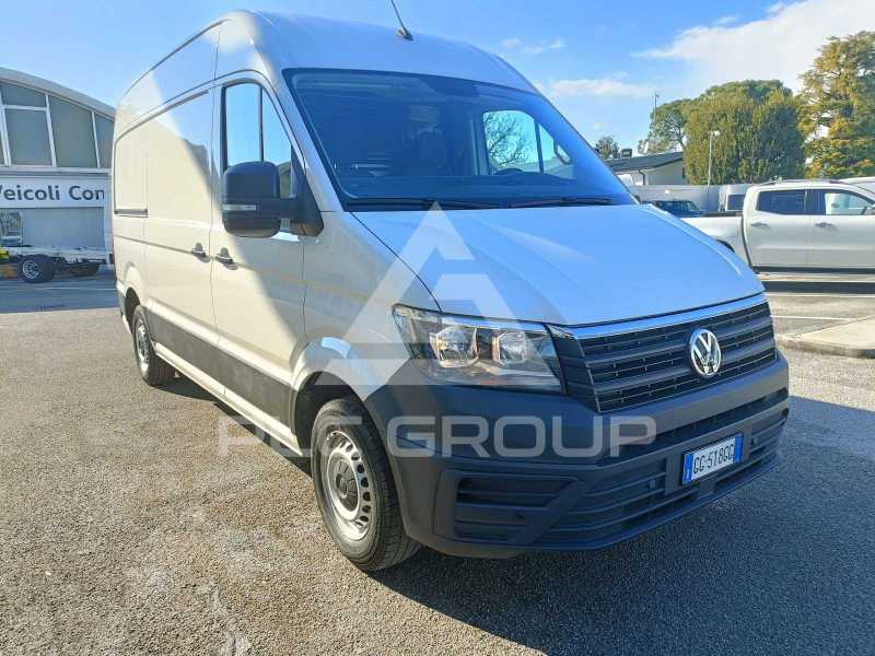 2021 Volkswagen Crafter