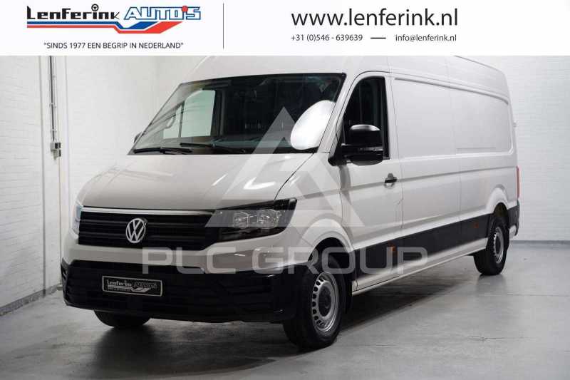 2021 Volkswagen Crafter