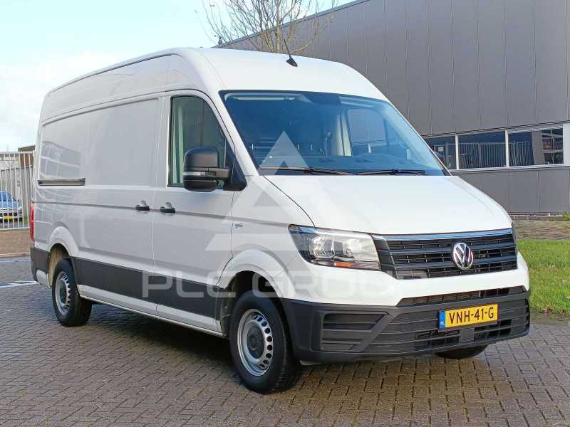 2021 Volkswagen Crafter