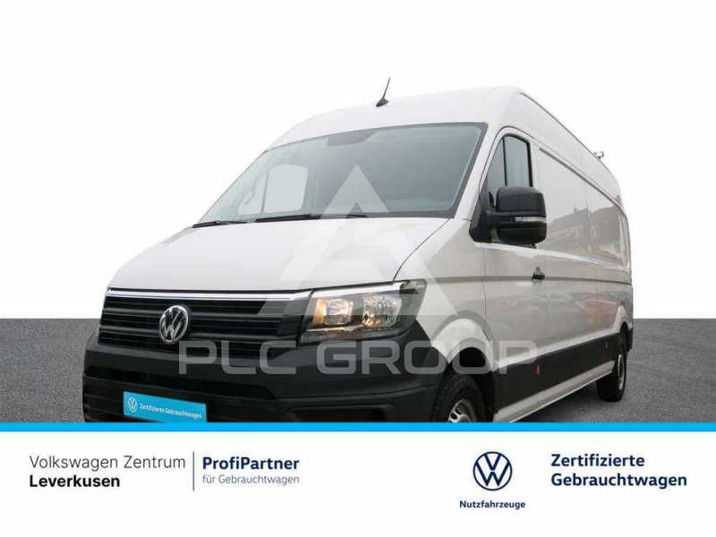 2021 Volkswagen Crafter