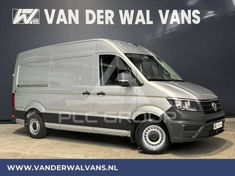 2021 Volkswagen Crafter