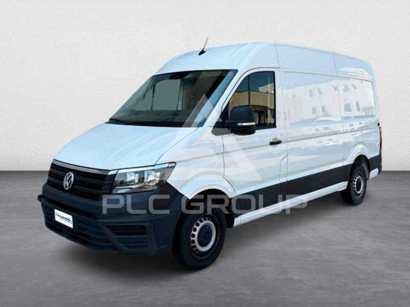 2021 Volkswagen Crafter