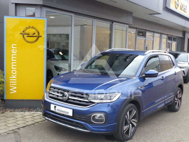 2021 Volkswagen T-Cross