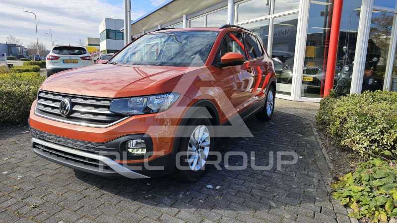 2021 Volkswagen T-Cross