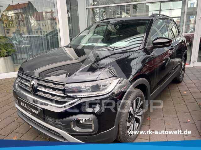 2021 Volkswagen T-Cross