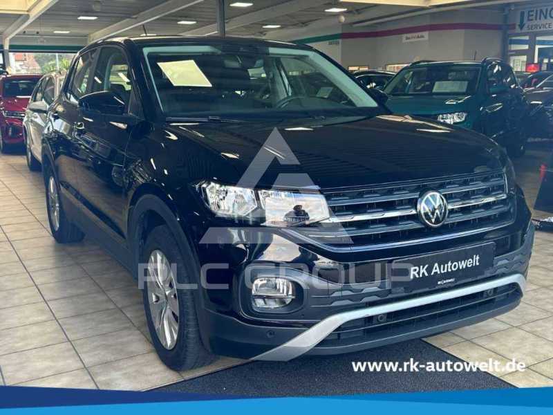 2021 Volkswagen T-Cross