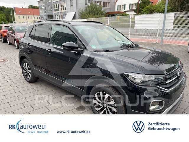 2021 Volkswagen T-Cross