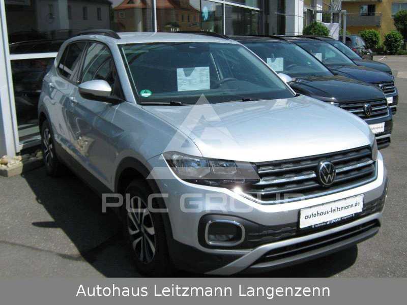 2021 Volkswagen T-Cross