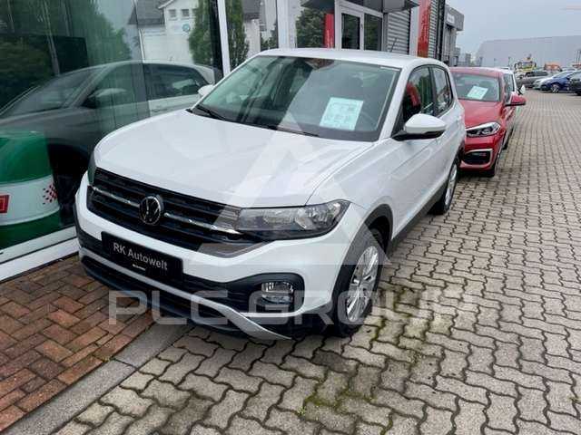 2021 Volkswagen T-Cross