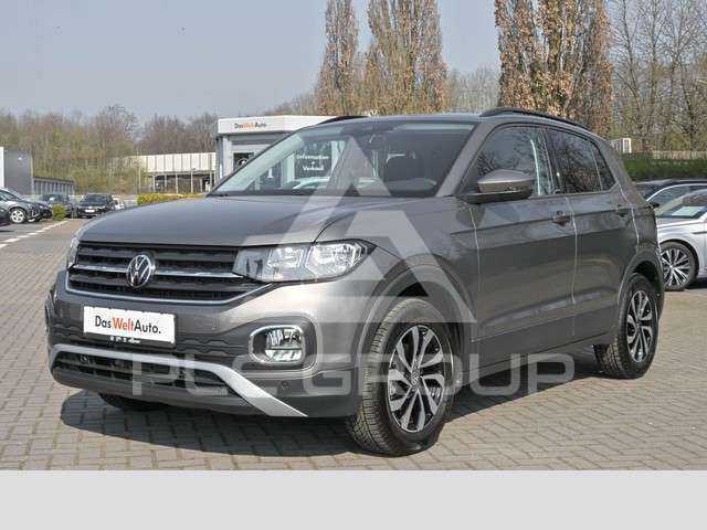 2021 Volkswagen T-Cross