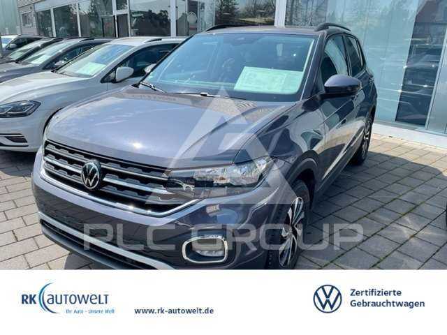 2021 Volkswagen T-Cross