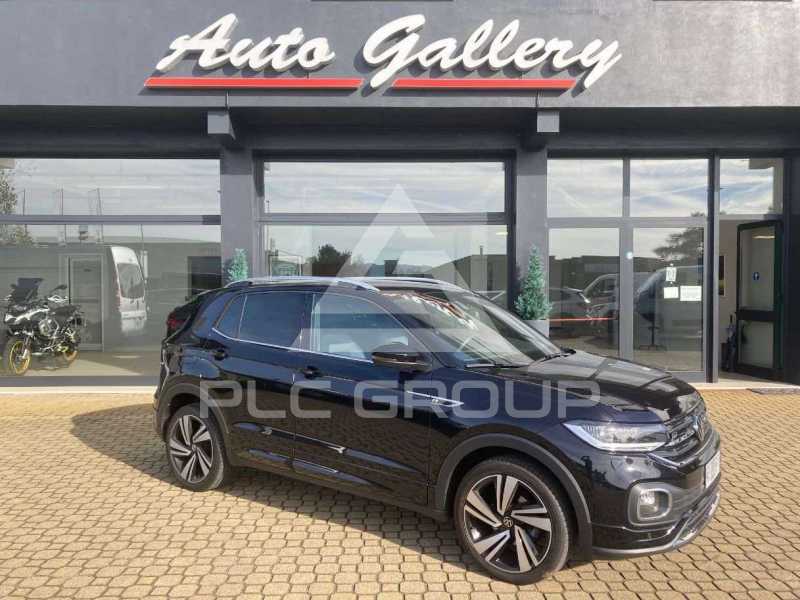 2021 Volkswagen T-Cross