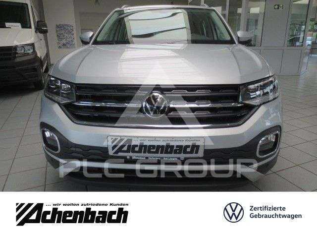 2021 Volkswagen T-Cross