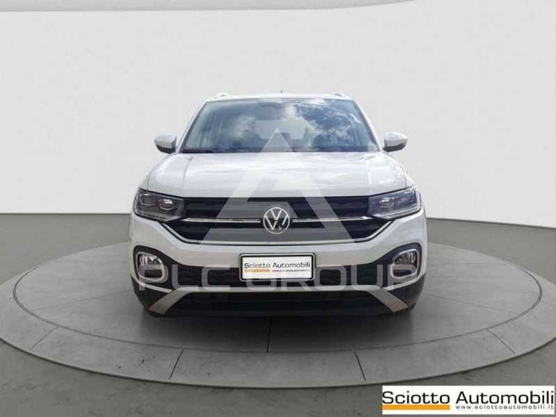 2021 Volkswagen T-Cross