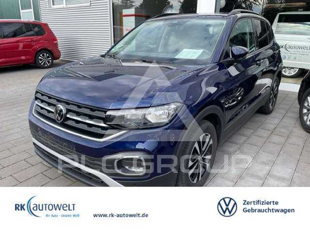 2021 Volkswagen T-Cross