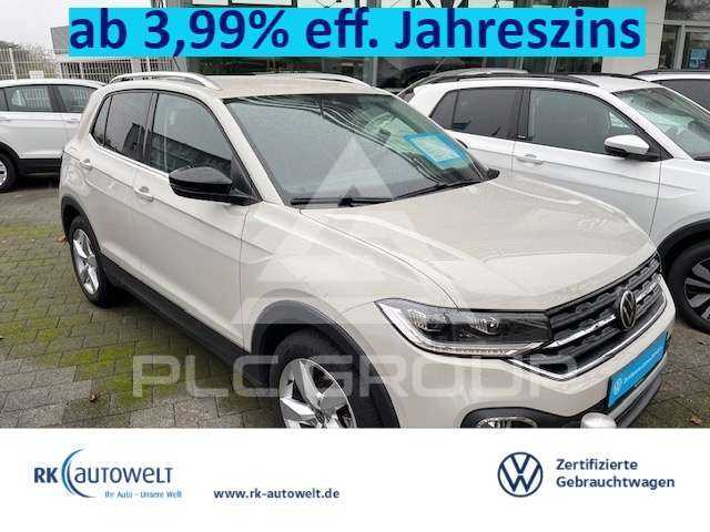 2021 Volkswagen T-Cross