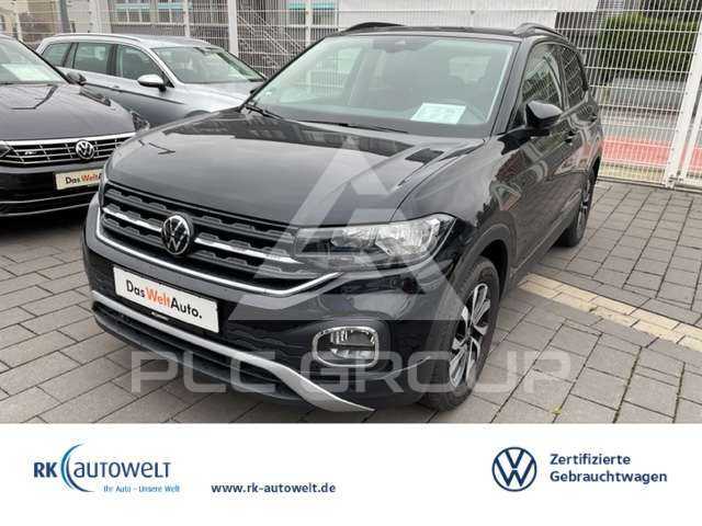 2021 Volkswagen T-Cross