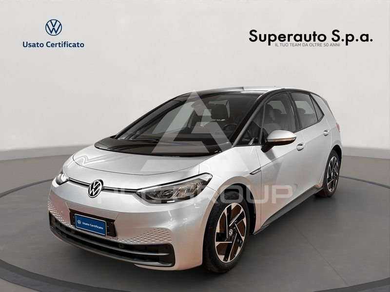 2021 Volkswagen ID3