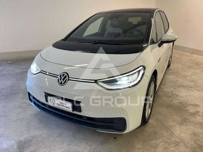 2021 Volkswagen ID3