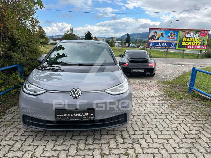 2021 Volkswagen ID3
