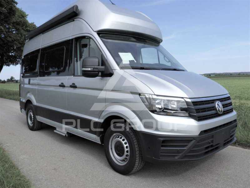2021 Volkswagen Grand California