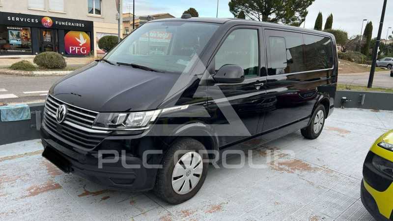 2021 Volkswagen T6