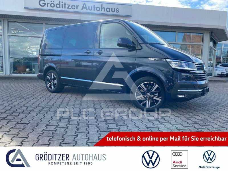 2021 Volkswagen T6