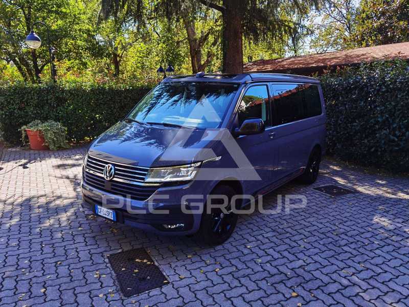 2021 Volkswagen T6