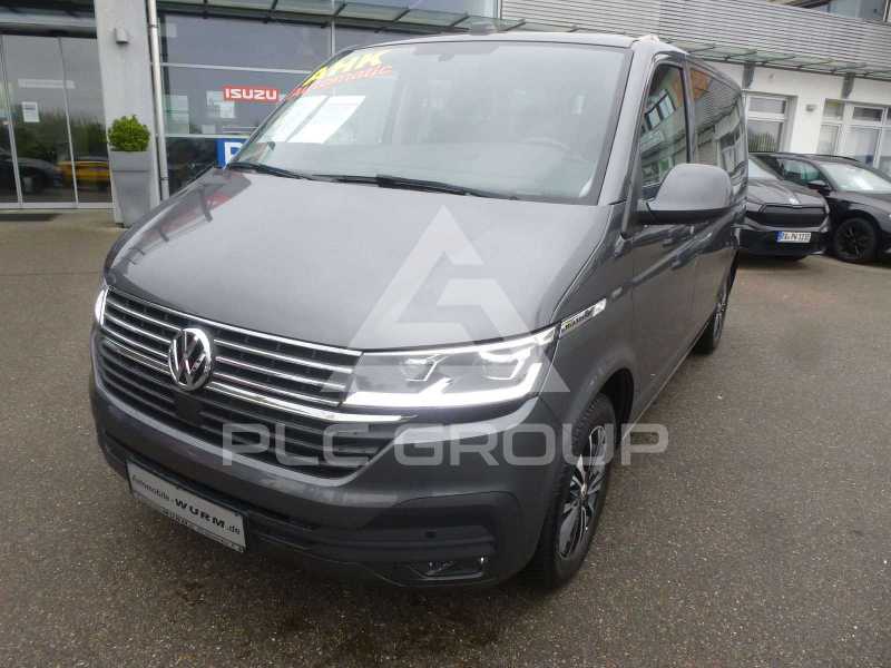 2021 Volkswagen T6