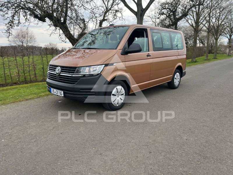 2021 Volkswagen T6