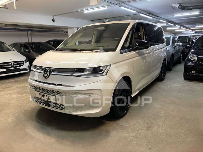 2021 Volkswagen T7 Multivan