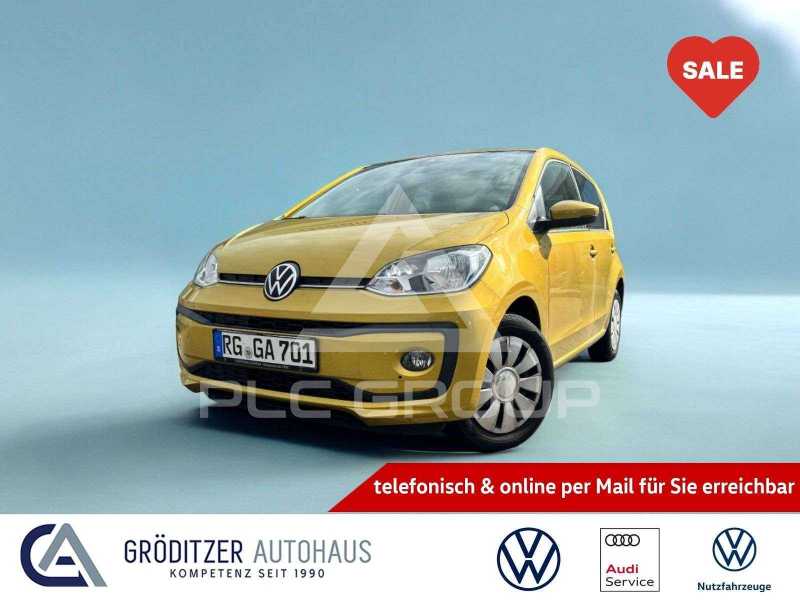 2021 Volkswagen Up