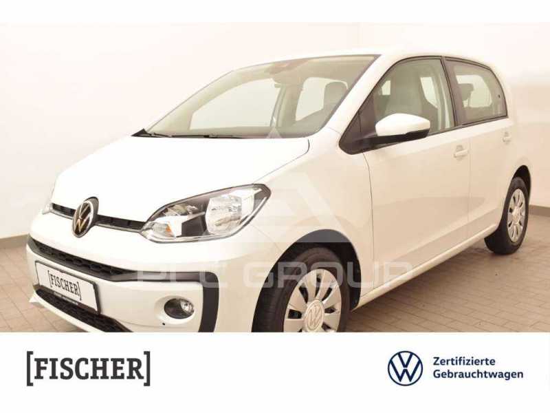 2021 Volkswagen Up
