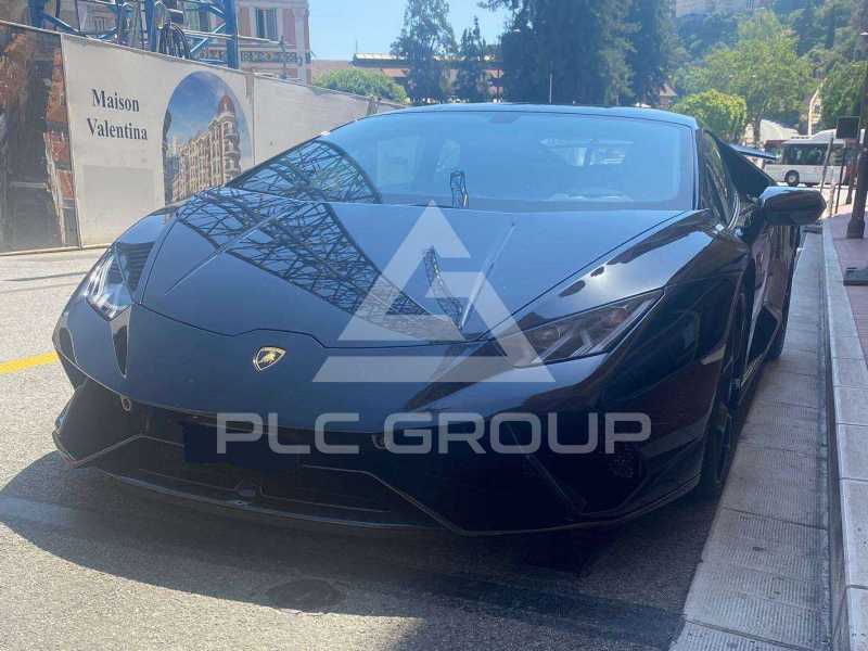 2017 Lamborghini Huracan